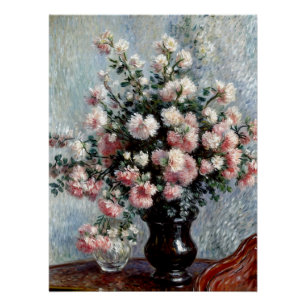 Chrysanthemae Perfect Poster