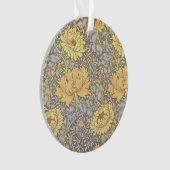 Chrysanthème Fleurs de Maman William Morris (devant)