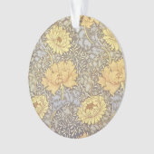 Chrysanthème Fleurs de Maman William Morris (devant)
