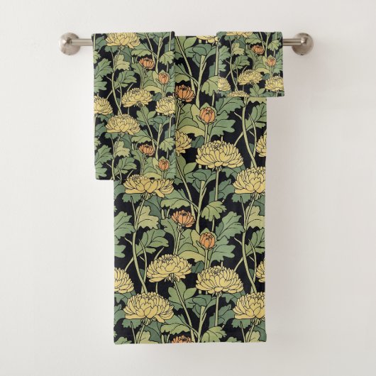 Chrysanthème Floral (En situation)