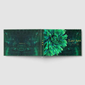 Chrysanthème noir et vert (Complet)