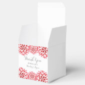 Chrysanthème rouge Ballotins (Ouvert)