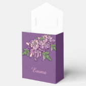 Chrysanthemum Bedankdoosjes (Geopend)