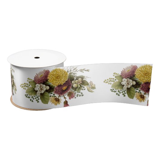 Chrysanthemum Bloem Mum Floral Lint (Spoel)