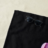 Chrysanthemum Bloemvleermuis Strandlaken (In situ)