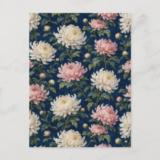 Chrysanthemum Briefkaart