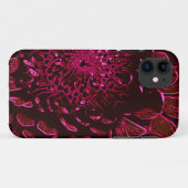 Chrysanthemum Case-Mate iPhone Case (Achterkant (horizontaal))