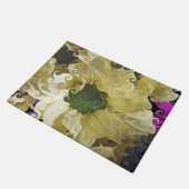 CHRYSANTHEMUM DEURMAT (Schuin)