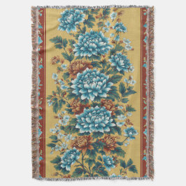 Chrysanthemum Elegy Deken