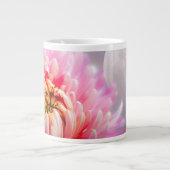 Chrysanthemum en Moon Jumbo Mok (Voorkant)