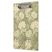 Chrysanthemum Flower Pattern (door William Morris) Klembord (Links)