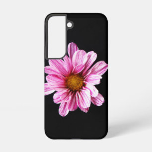 Chrysanthemum Flower sgcn Samsung Galaxy Coque