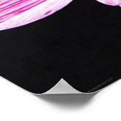 Chrysanthemum Flower wapcnm Poster (Hoek)