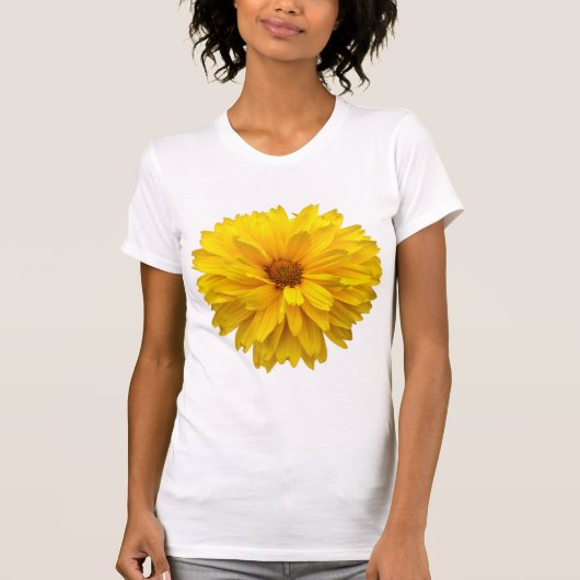 Chrysanthemum - Gepersonaliseerd T-shirt (Voorkant)