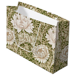 Chrysanthemum Gold, William Morris Grand sac cadea