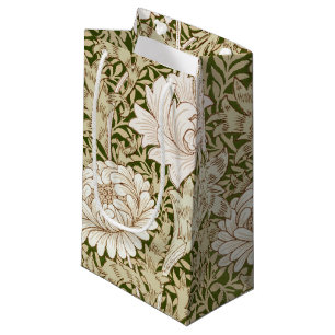 Chrysanthemum Gold, William Morris Grand sac cadea