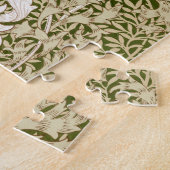 Chrysanthemum Gold, William Morris Legpuzzel (Zijkant)