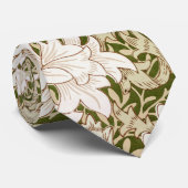 Chrysanthemum Gold, William Morris Stropdas (Opgerold)