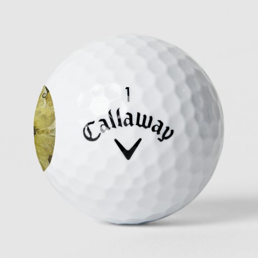 CHRYSANTHEMUM GOLFBALLEN (Logo)