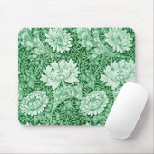 Chrysanthemum Green, William Morris Muismat (Met muis)