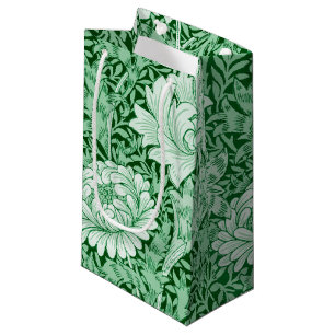 Chrysanthemum Green, William Morris Petit sac cade