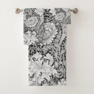 Chrysanthemum Grey, William Morris