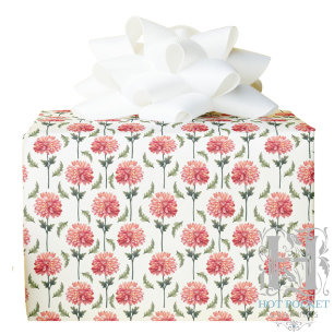 Chrysanthemum Inpakpapier