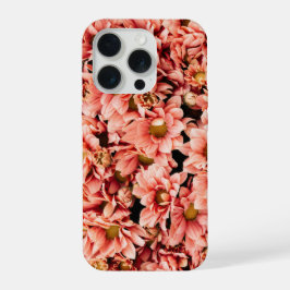 Chrysanthemum iPhone 15 Pro Hoesje