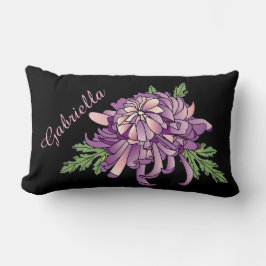 Chrysanthemum Kussen