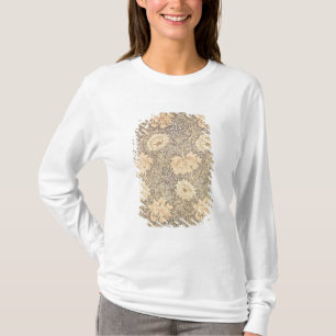 'Chrysanthemum' mapontwerp, 1876 T-shirt
