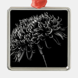 Chrysanthemum Metalen Ornament