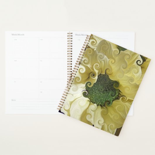 CHRYSANTHEMUM PLANNER (Display)