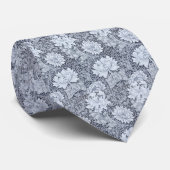 Chrysanthemum Stropdas (Opgerold)