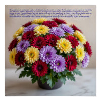 Chrysanthemum Symboliek