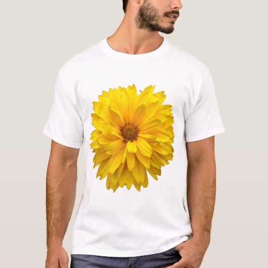 Chrysanthemum T-shirt (Voorkant)