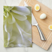 CHRYSANTHEMUM THEEDOEK (Quarter Fold)