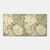 Chrysanthemum van William Morris,  kunst Bureaumat (Voorkant)