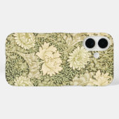 Chrysanthemum van William Morris,  kunst Case-Mate iPhone Case (Achterkant (horizontaal))