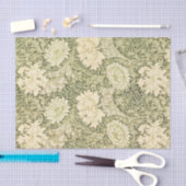 Chrysanthemum van William Morris, kunst Tissuepapier (Craft)