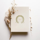 Chrysanthemum Wedding Invitations William Morris Kaart