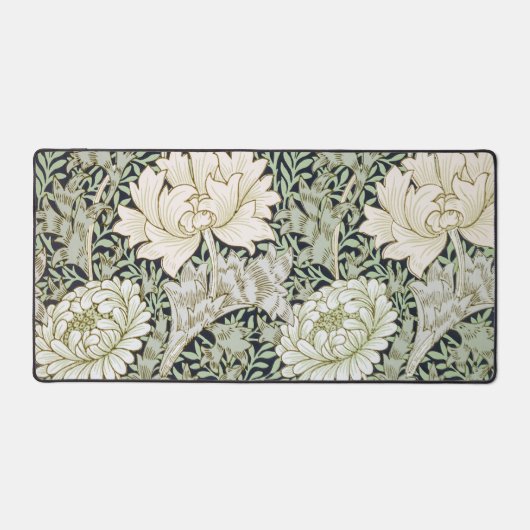 Chrysanthemum, William Morris (Recto)