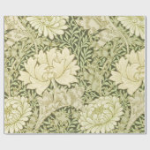 Chrysanthemum William Morris Cadeaupapier (Vlak)