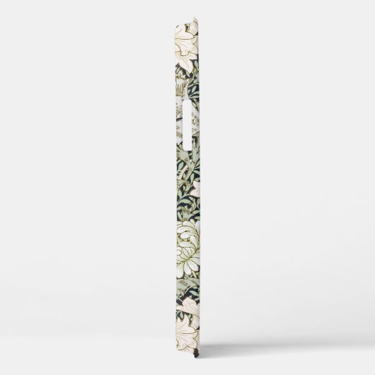 Chrysanthemum, William Morris Case-Mate iPhone Case (Achterkant / Rechts)