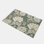 Chrysanthemum, William Morris Deurmat (Schuin)