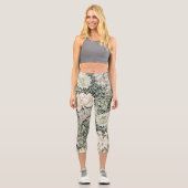 Chrysanthemum, William Morris Leggings (Recto)