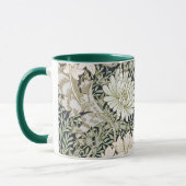 Chrysanthemum, William Morris Mok (Links)