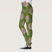 chrysanthemumkrullen leggings (Links)