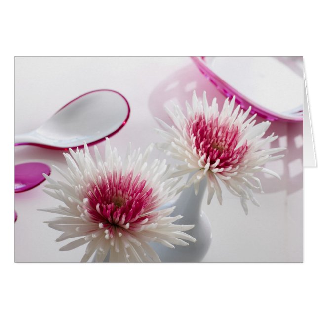 Chrysanthemums (Voorkant Horizontaal)