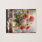 Chrysanthemums Chrysanthemums Puzzle 110 Pcs. 20,5 (Horizontal)