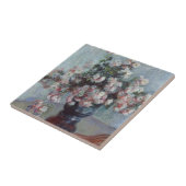 Chrysanthemums Tegeltje (Zijkant)